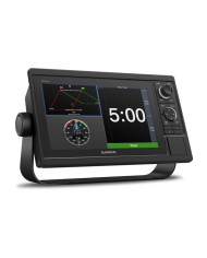 Garmin GPSMAP 1022 - World Basemap Chartplotter MFD