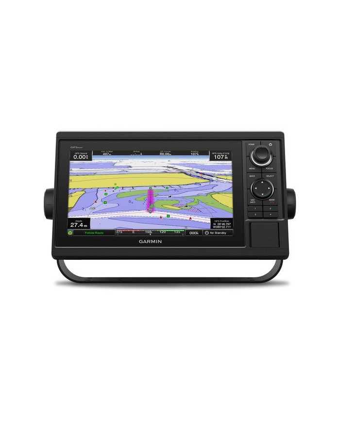 Garmin GPSMAP 1022 - World Basemap Chartplotter MFD