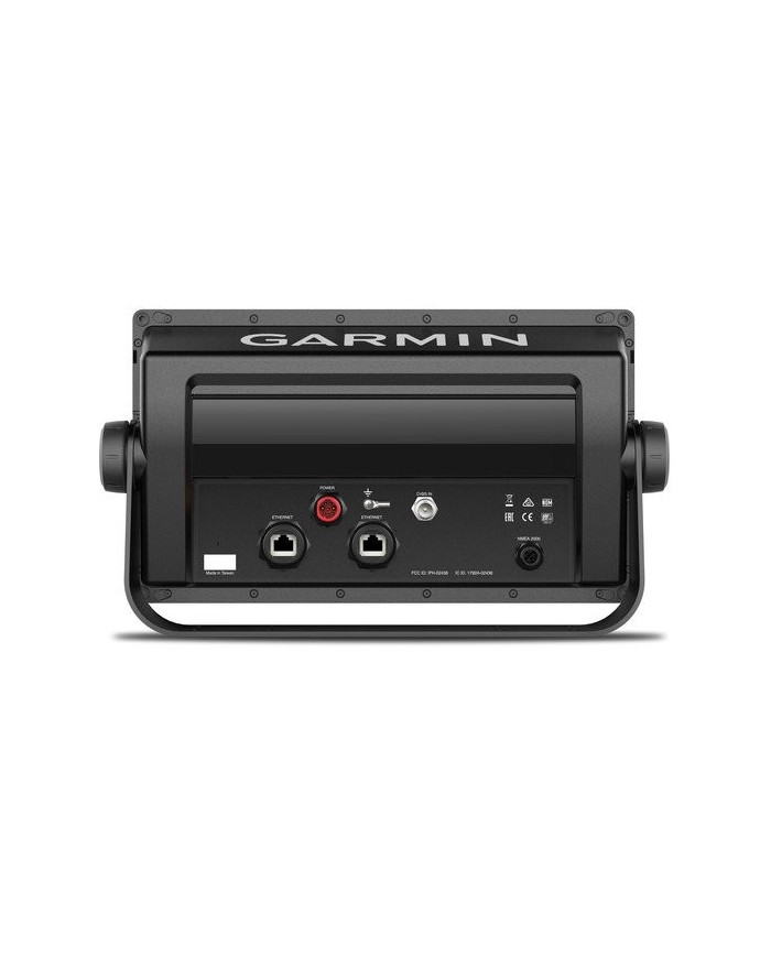 Garmin GPSMAP 1022 - World Basemap Chartplotter MFD