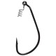 Gamakatsu Superline Spring-Lock EWG Hook Size 6/0