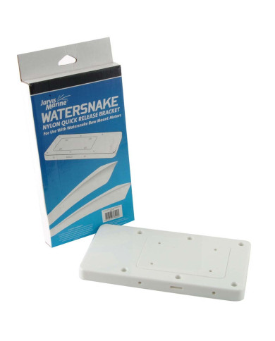 Watersnake Quick Release Trolling Motor Bracket Watersnake Quick Release Trolling Motor Bracket