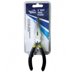 Jarvis Walker Bent Long Nose Pliers 6in