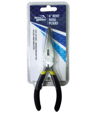 Jarvis Walker Bent Long Nose Pliers 6in Jarvis Walker Bent Long Nose Pliers 6in