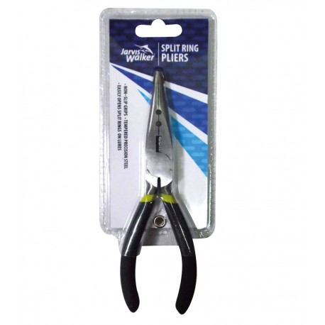 Jarvis Walker 6" Split Ring Long Nose Pliers