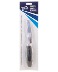 Jarvis Walker Rubber Handle Fish Scaler