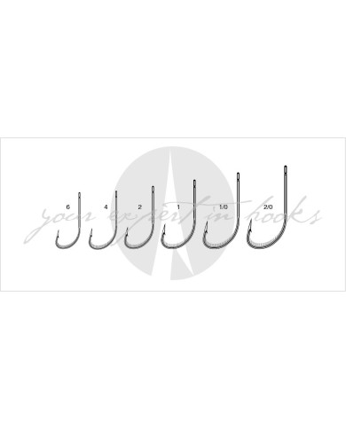 VMC Neko - Zander Hook 7198 VMC Neko - Zander Hook 7198