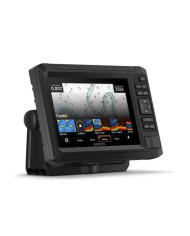 Garmin ECHOMAP UHD2 52cv 5" Chartplotter / Fishfinder With GT20-TM Transducer
