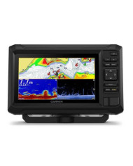 Garmin ECHOMAP UHD2 52cv 5" Chartplotter / Fishfinder With GT20-TM Transducer