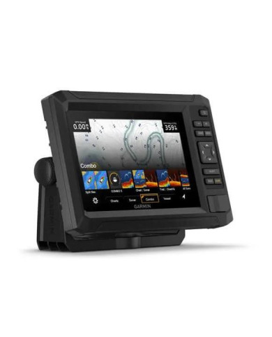 Garmin ECHOMAP UHD2 72cv 7" Chartplotter / Fishfinder With GT20-TM Transducer Garmin ECHOMAP UHD2 72cv 7" Chartplotter / Fishfinder With GT20-TM Transducer