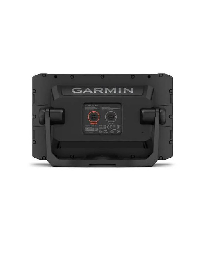 Garmin ECHOMAP UHD2 72cv 7" Chartplotter / Fishfinder With GT20-TM Transducer