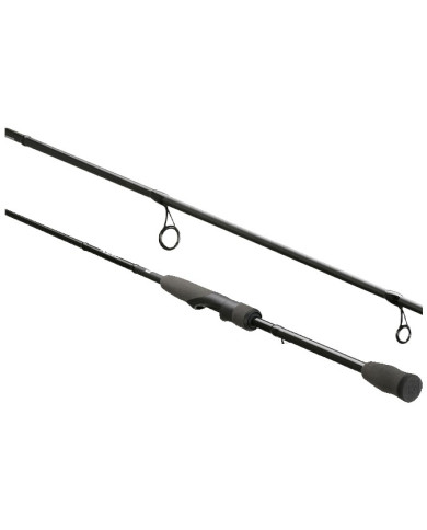 13Fishing DEFY BLACK 7'0" 2Pc Med Spinning Rod 13Fishing DEFY BLACK 7'0" 2Pc Med Spinning Rod