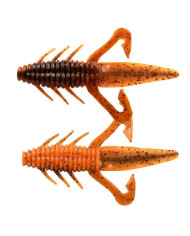 Gene Larew Biffle Bug Junior Sooner Run 3.5"