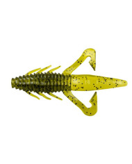 Gene Larew Biffle Bug Junior Watermelon Pepper 3.5"