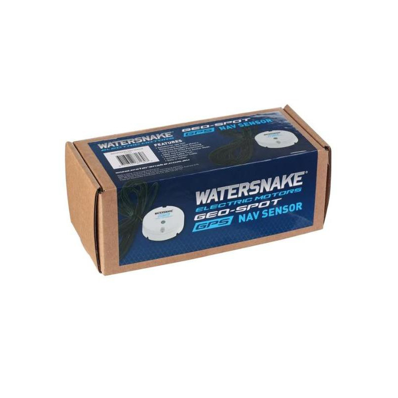 Watersnake GPS Nav Sensor for Geo-Spot