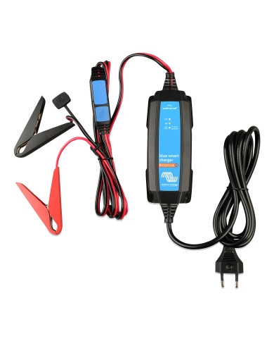 Victron Blue Smart Charger IP65 6V/12V 1.1A Victron Blue Smart Charger IP65 6V/12V 1.1A