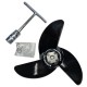 Replacement Propeller Kit For Watersnake Advance Trolling Motor