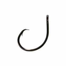 Mustad Demon Circle Hook Fine Size 3/0 - www. Bass Fishing Tackle  in South Africa