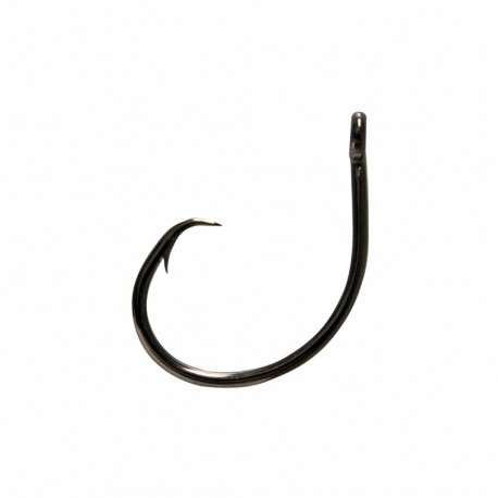 Mustad Demon Circle Hook Fine Size 4/0 - www. Bass Fishing Tackle  in South Africa