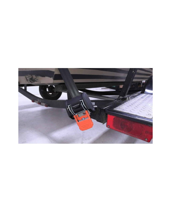 CargoBuckle Mini Retractable Ratchet Tie-Down System, 2-Pack CargoBuckle Mini Retractable Ratchet Tie-Down System, 2-Pack
