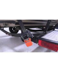 CargoBuckle Mini Retractable Ratchet Tie-Down System, 2-Pack CargoBuckle Mini Retractable Ratchet Tie-Down System, 2-Pack