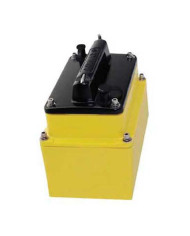 Airmar M265 LH CHIRP 1 kW HI Low CHIRP Sonar In Hull Transducer Bare Wires Lowrance & Simrad Airmar M265 LH CHIRP 1 kW HI Low CHIRP Sonar In Hull Transducer Bare Wires Lowrance & Simrad