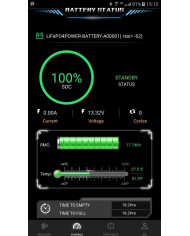 POWERHOUSE LITHIUM 12V 100AH LIFePO4 DEEP CYCLE BATTERY