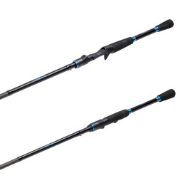 Shimano SLXCX610MH2AEU  6ft 10in 1-Piece Fresh Water Casting Rod (2022 Model)