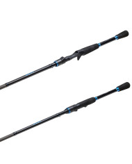 Shimano SLXCX610MH2AEU  6'10" 1-Piece Fresh Water Casting Rod (2022 Model)