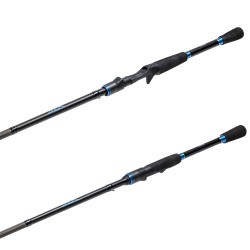 Shimano SLXCX74MHG2AEU  7ft4in 2-Piece Fresh Water CRANKBAIT Casting Rod (2022 Model)