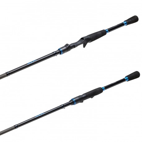 Shimano SLXCX74MHG2AEU  7'4" 2-Piece Fresh Water CRANKBAIT Casting Rod (2022 Model)