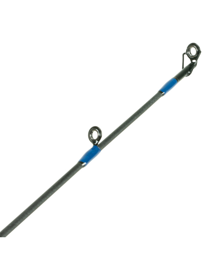 Shimano SLXSX69M2AEU  6'9" Medium Extra Fast 2 - Piece Fresh Water Spinning Rod (2022 Model)