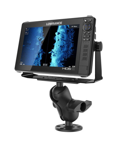 Lowrance MB36 RAM Mounting Bracket HEAVY DUTY Type "D" 2.5" Diameter Ball Lowrance MB36 RAM Mounting Bracket HEAVY DUTY Type "D" 2.5" Diameter Ball