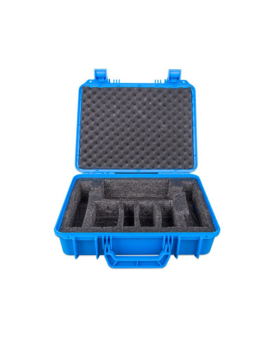 Carry Case for Victron Blue Smart IP65 Charger up to 24 V 8 A / 12 V 15 A Carry Case for Victron Blue Smart IP65 Charger up to 24 V 8 A / 12 V 15 A