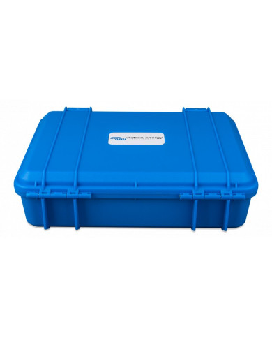 Carry Case for Victron Blue Smart IP65 Charger 24 V 13 A and 12 V 25 A Carry Case for Victron Blue Smart IP65 Charger 24 V 13 A and 12 V 25 A