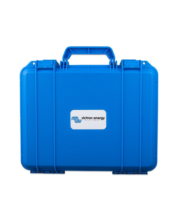 Carry Case for Victron Blue Smart IP65 Charger 24 V 13 A and 12 V 25 A Carry Case for Victron Blue Smart IP65 Charger 24 V 13 A and 12 V 25 A