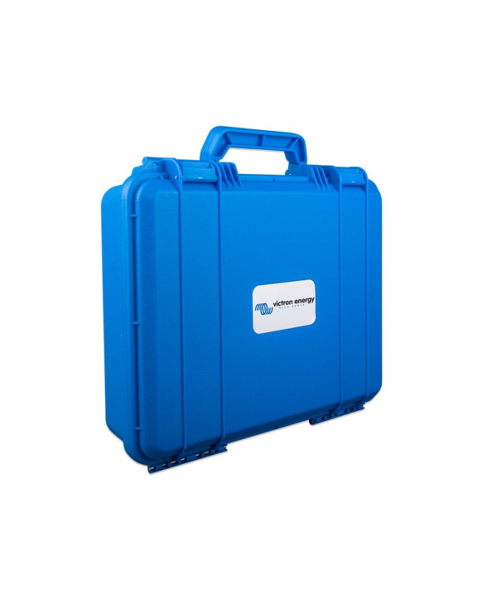 Carry Case for Victron Blue Smart IP65 Charger 24 V 13 A and 12 V 25 A Carry Case for Victron Blue Smart IP65 Charger 24 V 13 A and 12 V 25 A