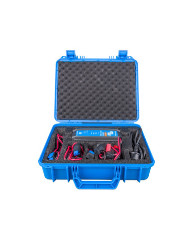 Carry Case for Victron Blue Smart IP65 Charger 24 V 13 A and 12 V 25 A Carry Case for Victron Blue Smart IP65 Charger 24 V 13 A and 12 V 25 A