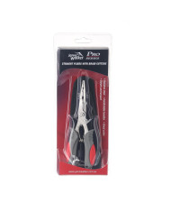 Jarvis Walker Pro Series Strait Pliers W/ Braid Cutter