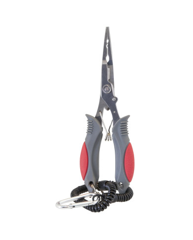 Jarvis Walker Pro Series Strait Pliers W/ Braid Cutter Jarvis Walker Pro Series Strait Pliers W/ Braid Cutter