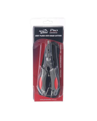 Jarvis Walker Pro Series Bent Pliers W/ Braid Cutter
