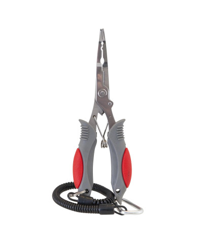 Jarvis Walker Pro Series Strait Pliers W/ Braid Cutter Jarvis Walker Pro Series Strait Pliers W/ Braid Cutter