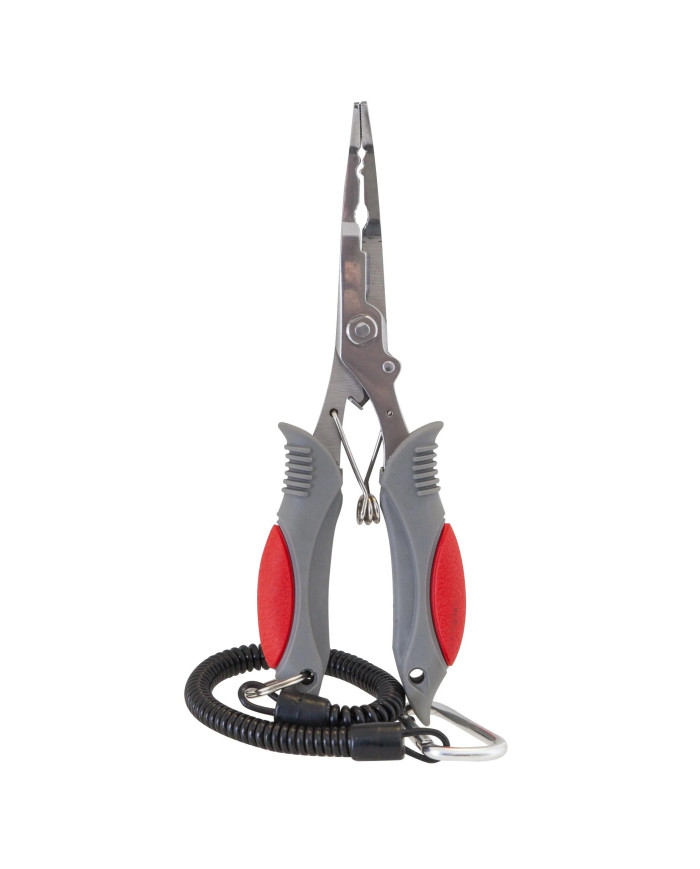 Jarvis Walker Pro Series Strait Pliers W/ Braid Cutter