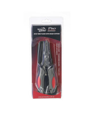 Jarvis Walker Pro Series Split Ring Pliers W/ Braid Cutter Jarvis Walker Pro Series Split Ring Pliers W/ Braid Cutter