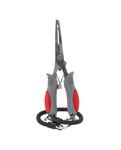 Jarvis Walker Pro Series Split Ring Pliers W/ Braid Cutter Jarvis Walker Pro Series Split Ring Pliers W/ Braid Cutter