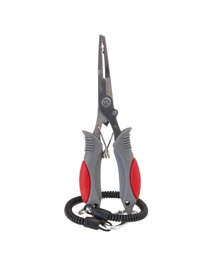 Jarvis Walker Pro Series Split Ring Pliers W/ Braid Cutter