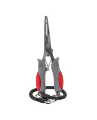 Jarvis Walker Pro Series Split Ring Pliers W/ Braid Cutter