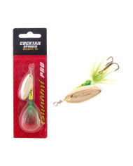 Tsunami Cocktail Spinner 1/4oz - Firetiger Gold