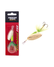 Jarvis Walker Cocktail Spinner 1/4oz - Chartreuse Gold 