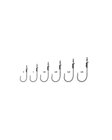 VMC Flippin Hook 7345FL Size 4/0 VMC Flippin Hook 7345FL Size 4/0
