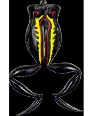 Sensation Action Frog Midnight 7g 4.5 cm